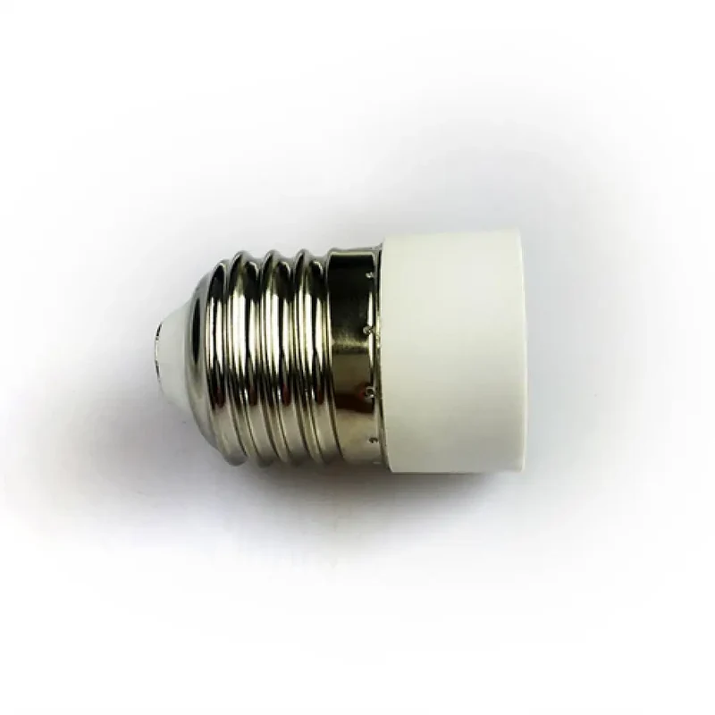 Bulb Holder Socket Screw Converter Adapter E27 Bulb Socket Into E14 E27 To E14 Base LED Light Lamp Holder