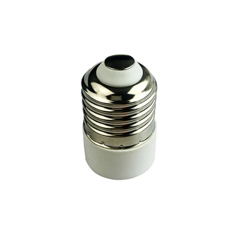 Bulb Holder Socket Screw Converter Adapter E27 Bulb Socket Into E14 E27 To E14 Base LED Light Lamp Holder