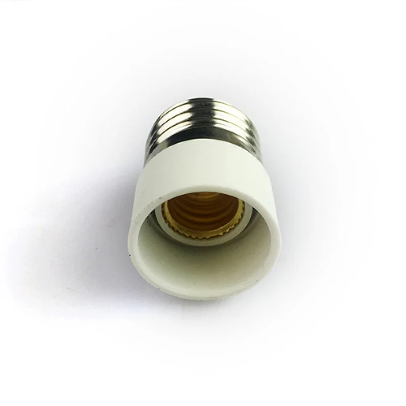 Bulb Holder Socket Screw Converter Adapter E27 Bulb Socket Into E14 E27 To E14 Base LED Light Lamp Holder
