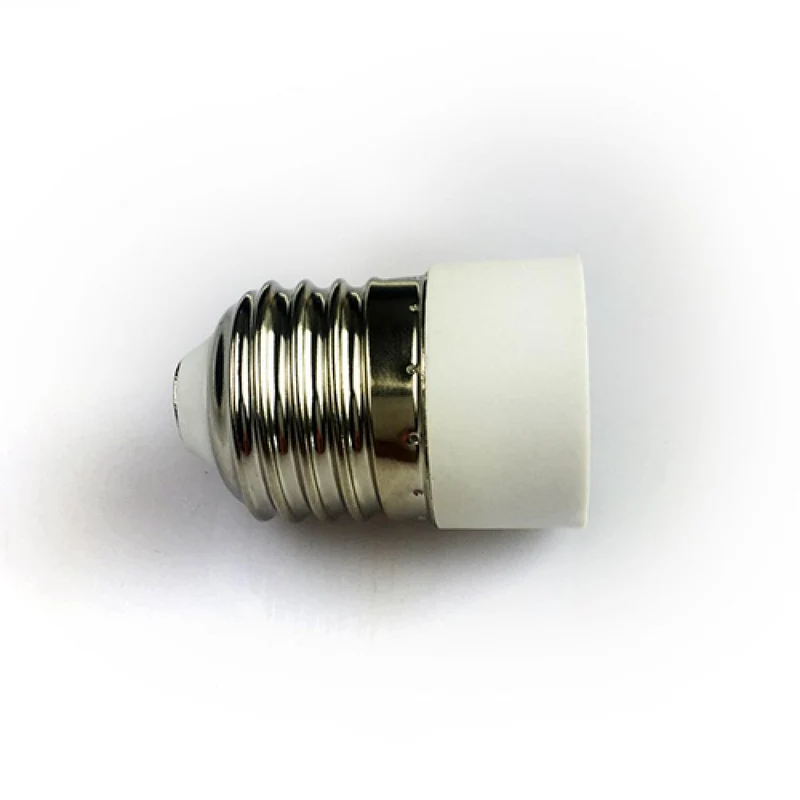 Bulb Holder Socket Screw Converter Adapter E27 Bulb Socket Into E14 E27 To E14 Base LED Light Lamp Holder