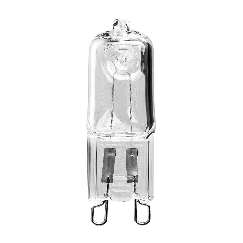 10PCS G9 220V 20W 25W 40W LED Lamp Bulbs Inserted Beads Crystal Lamp Halogen Bulb Eco Halogen Light Bulbs Capsule Wholesale
