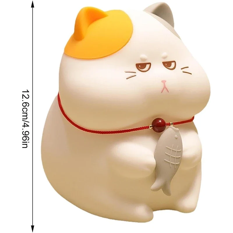 Cute Axolotl Night Light Silicone Nursery Sleeping Lamp Touch Control Nightlights USB Rechargeable Table Lamp for Baby Child