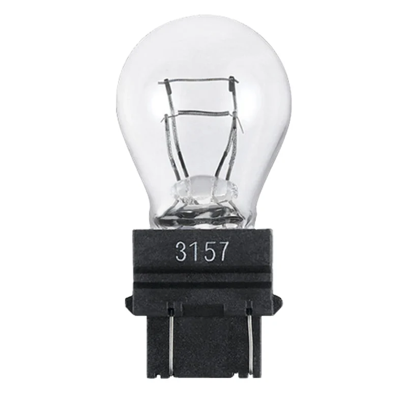10pcs Universal 3157 Bright Light Bulbs Taillight Brake Lights Reverse Rear Stop Turn Signal Lamp Bulb For Car/Truck/Motorbike