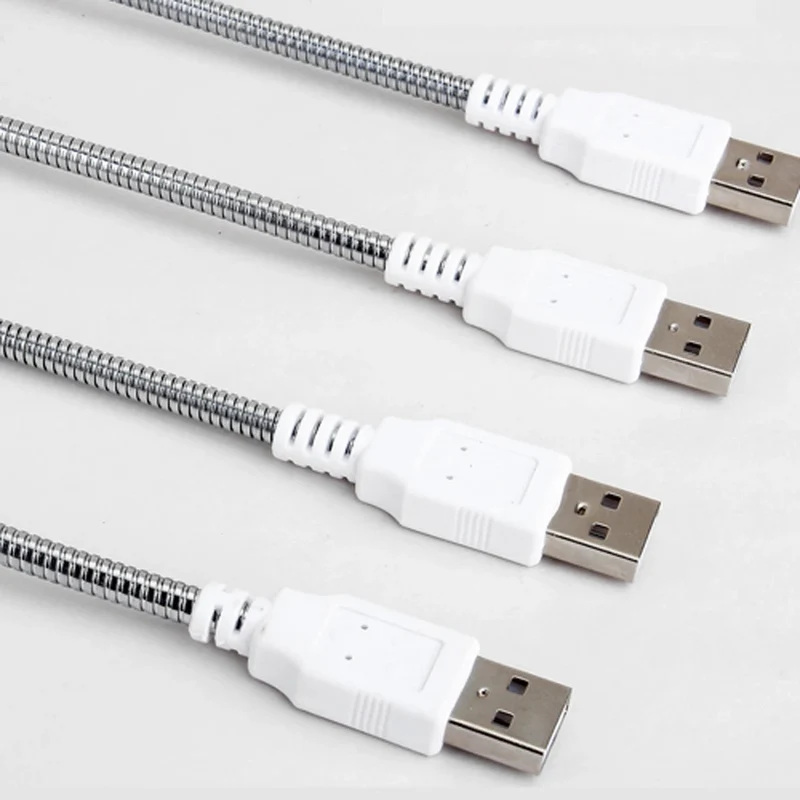 MeeToo 28LEDs reading lamp LED USB Book light Ultra Bright Flexible 4 Colors for Laptop Notebook PC Computer 1Pcs New Arrival