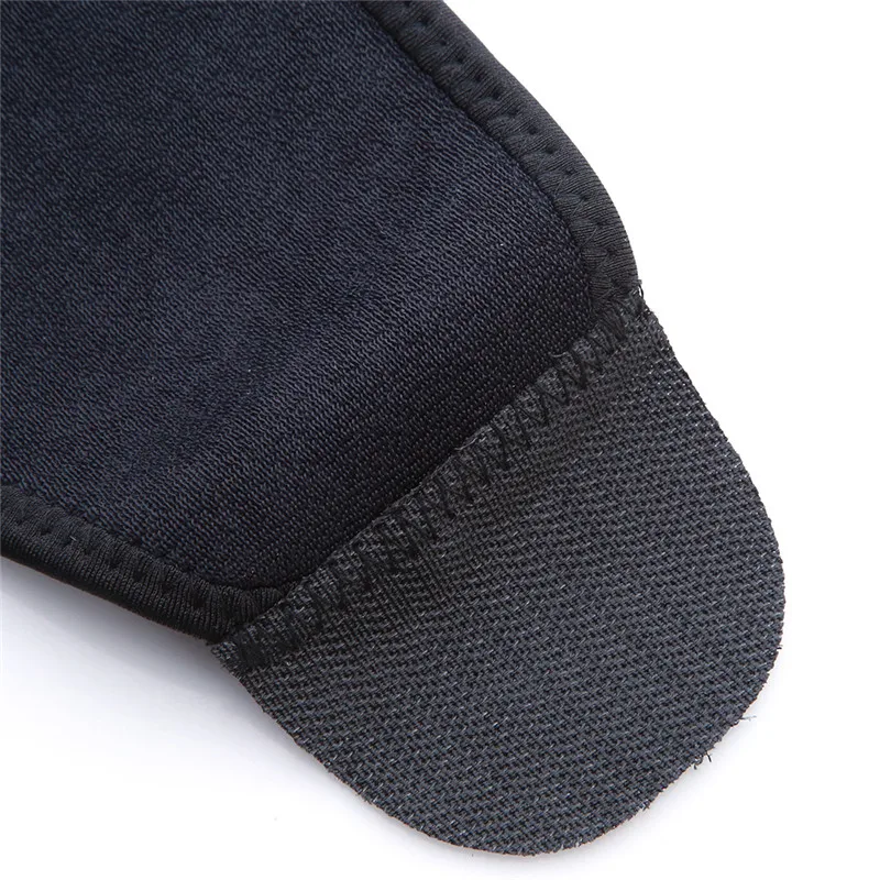 1Pcs Fitness Sports Ankle Brace Gym Elastic Ankle Support Gear Foot Weights Wraps Protector Legs Power Weightlifting 20*26cm