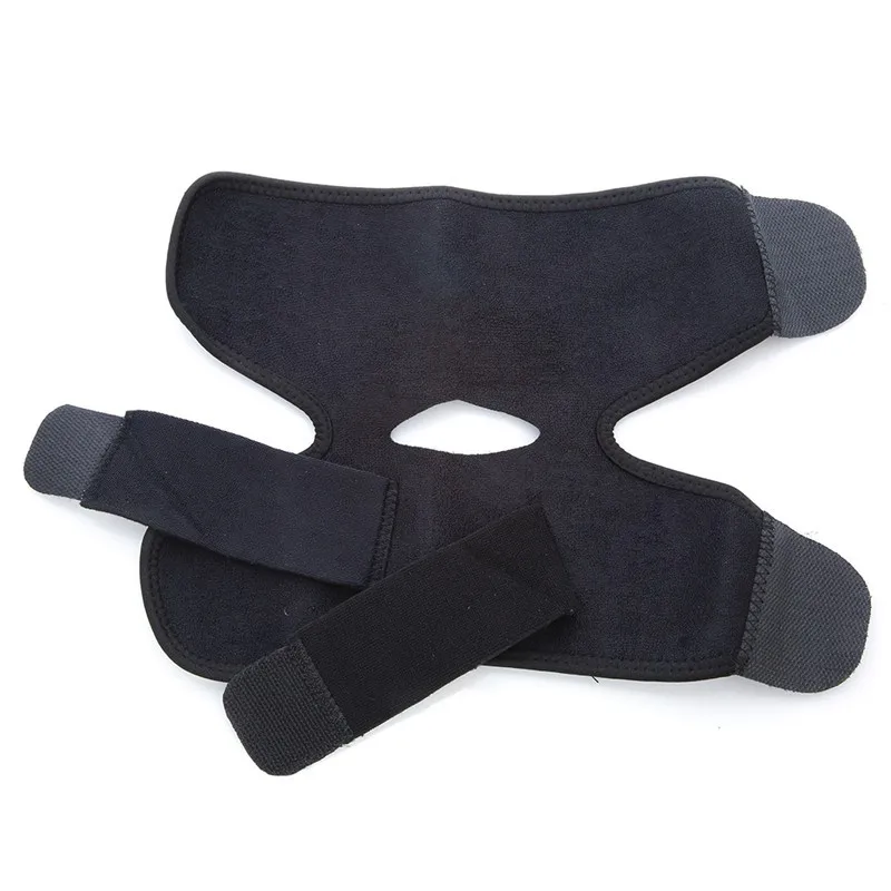 1Pcs Fitness Sports Ankle Brace Gym Elastic Ankle Support Gear Foot Weights Wraps Protector Legs Power Weightlifting 20*26cm