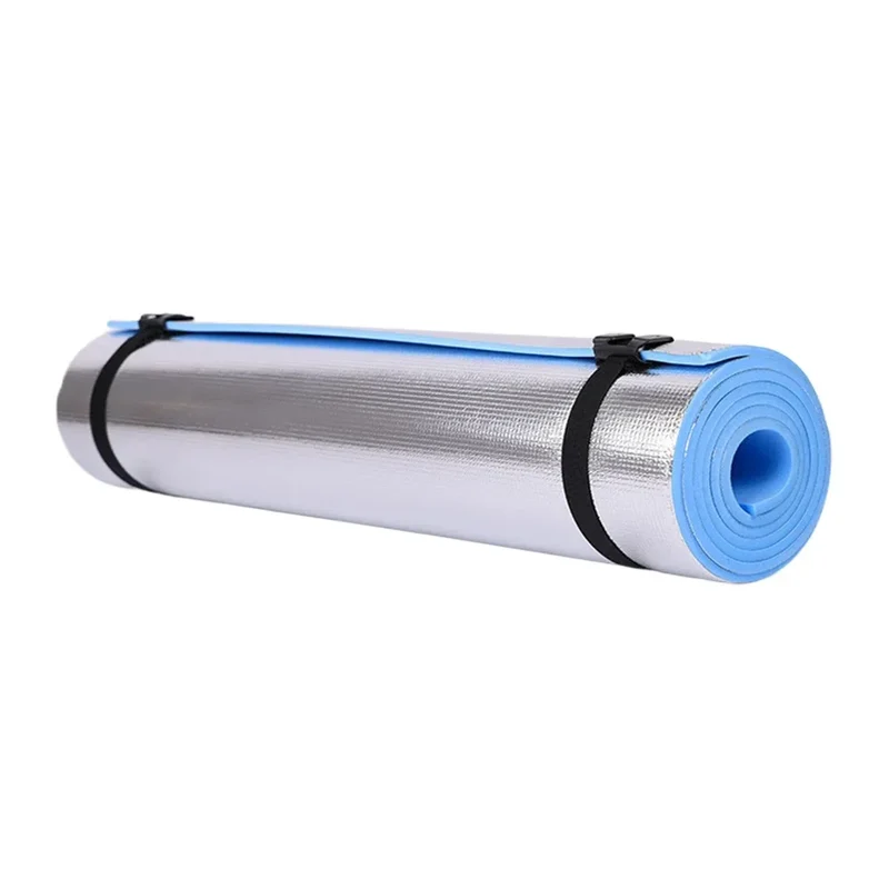 6-10mm Thick EVA Yoga Mat Moisture-proof Outdoor Non-Slip Durable Camping Picnic Mat Exercise Gym Fitness Workout Yoga Mat