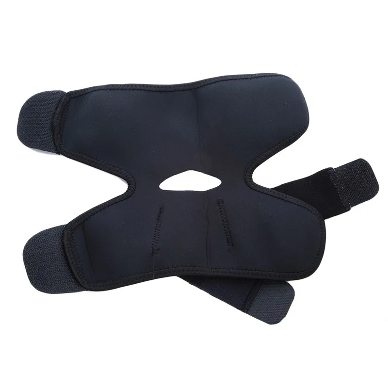 1Pcs Fitness Sports Ankle Brace Gym Elastic Ankle Support Gear Foot Weights Wraps Protector Legs Power Weightlifting 20*26cm