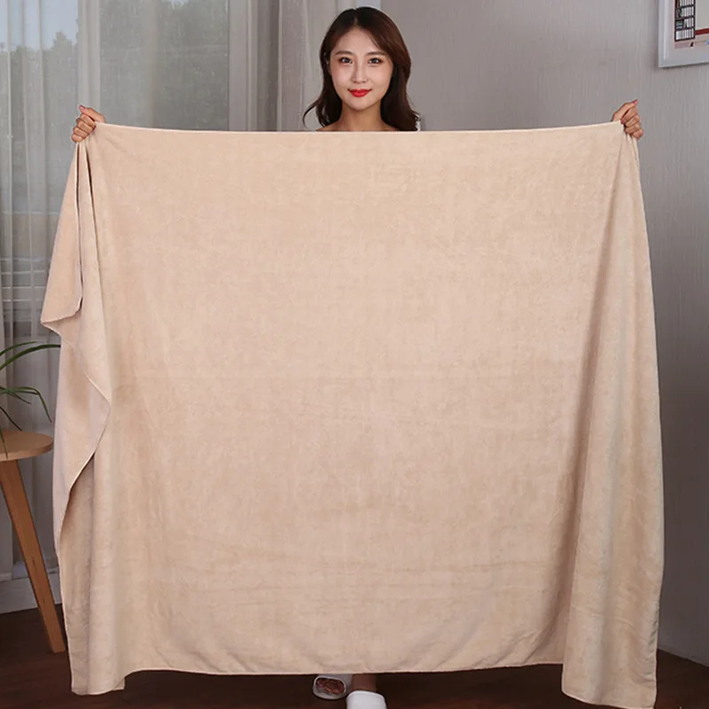 increasesuperfine microfiber fitness bath towel super soft travel camping towel super absorbent swimming sports towel