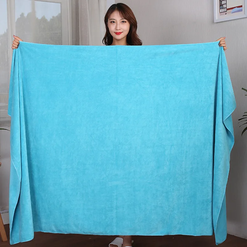 increasesuperfine microfiber fitness bath towel super soft travel camping towel super absorbent swimming sports towel