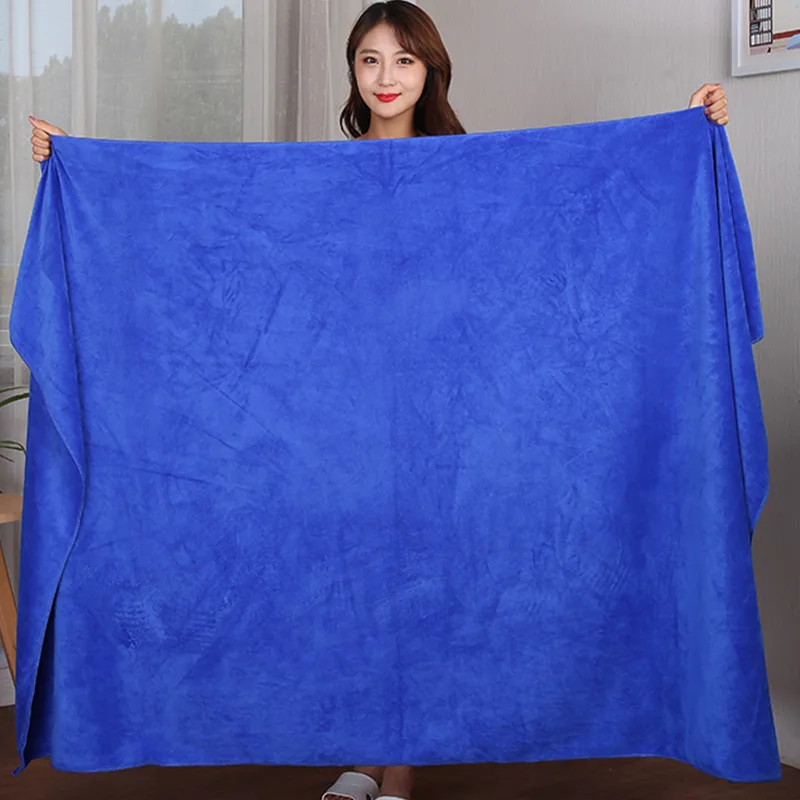 increasesuperfine microfiber fitness bath towel super soft travel camping towel super absorbent swimming sports towel