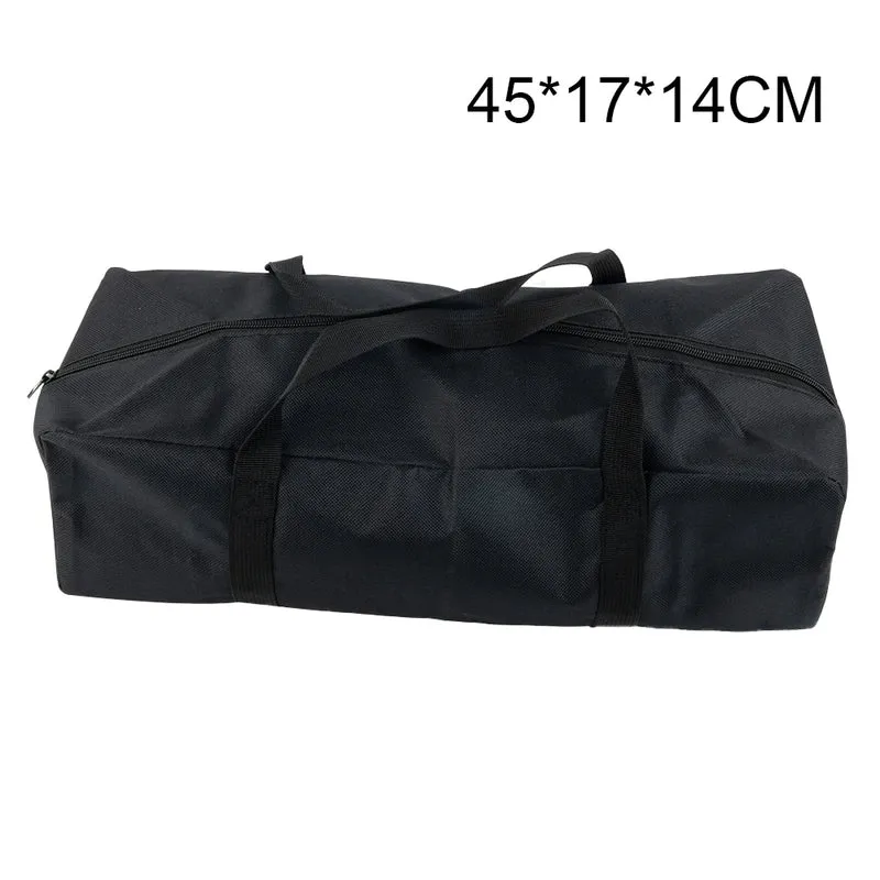 1pc Tent Storage Carry Large Capacity Luggage Gym Bag For Camping Hiking Fitness Rainproof Portable Large Capacity Travel Bag