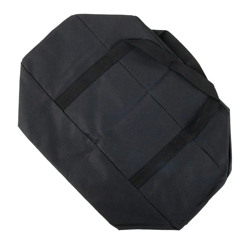 1pc Tent Storage Carry Large Capacity Luggage Gym Bag For Camping Hiking Fitness Rainproof Portable Large Capacity Travel Bag
