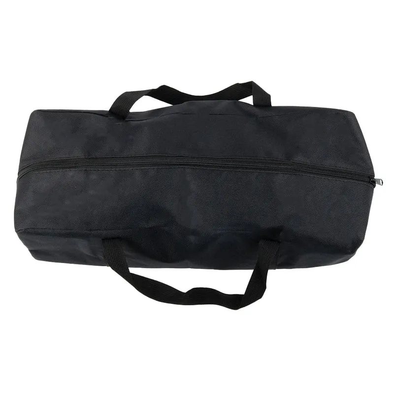 1pc Tent Storage Carry Large Capacity Luggage Gym Bag For Camping Hiking Fitness Rainproof Portable Large Capacity Travel Bag
