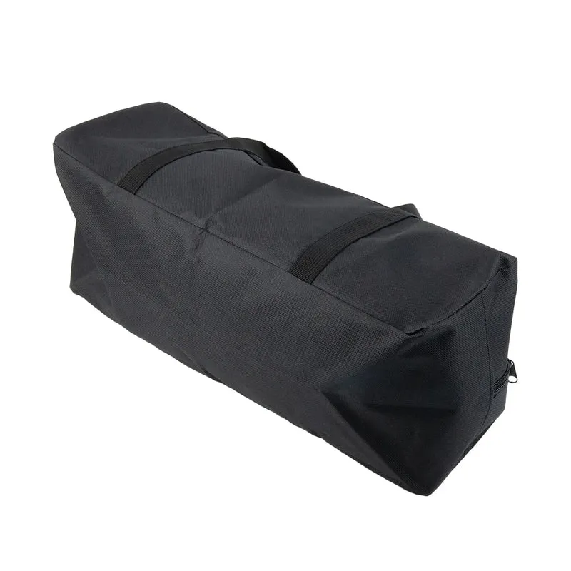 1pc Tent Storage Carry Large Capacity Luggage Gym Bag For Camping Hiking Fitness Rainproof Portable Large Capacity Travel Bag