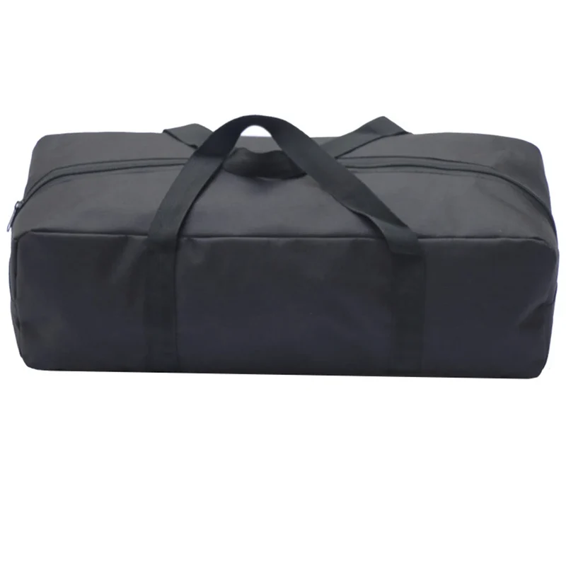 1pc Tent Storage Carry Large Capacity Luggage Gym Bag For Camping Hiking Fitness Rainproof Portable Large Capacity Travel Bag