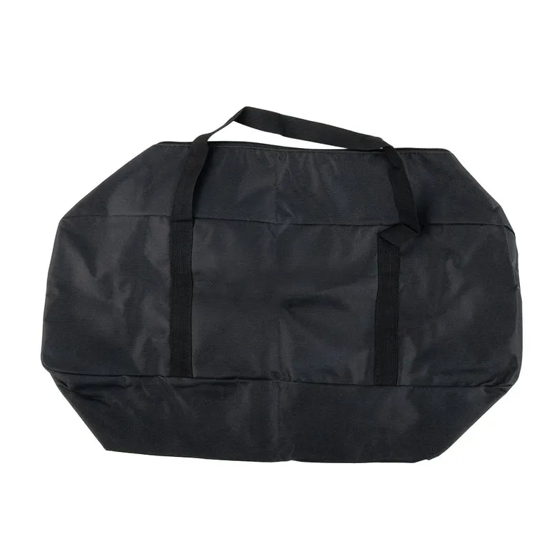 1pc Tent Storage Carry Large Capacity Luggage Gym Bag For Camping Hiking Fitness Rainproof Portable Large Capacity Travel Bag