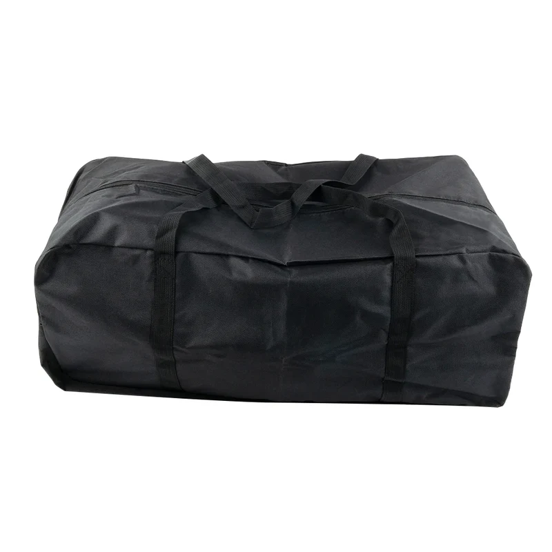 1pc Tent Storage Carry Large Capacity Luggage Gym Bag For Camping Hiking Fitness Rainproof Portable Large Capacity Travel Bag