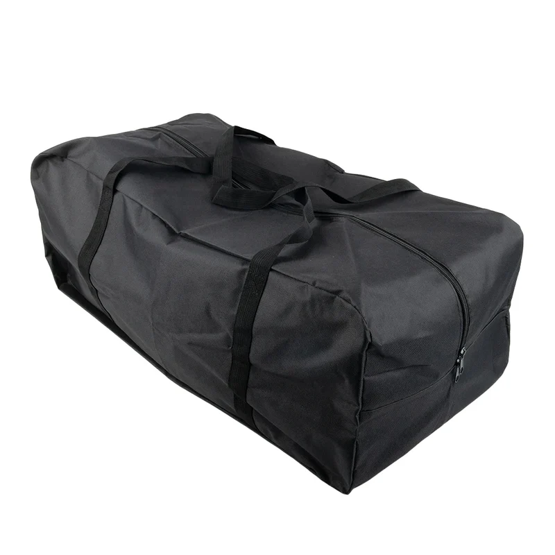 1pc Tent Storage Carry Large Capacity Luggage Gym Bag For Camping Hiking Fitness Rainproof Portable Large Capacity Travel Bag