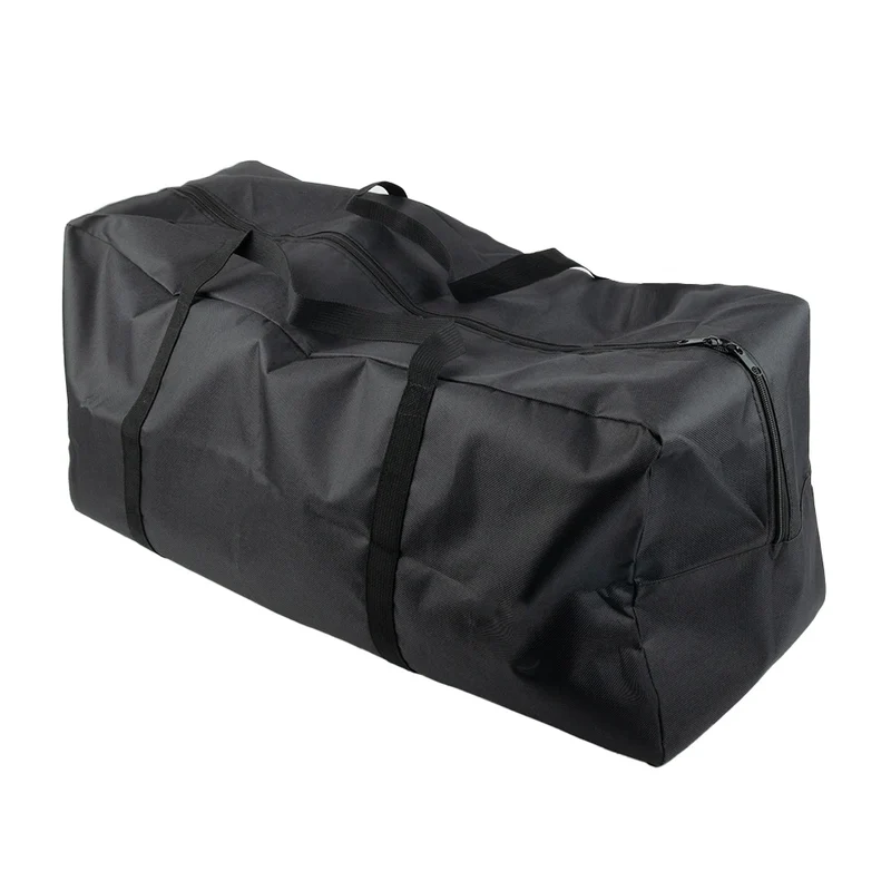 1pc Tent Storage Carry Large Capacity Luggage Gym Bag For Camping Hiking Fitness Rainproof Portable Large Capacity Travel Bag