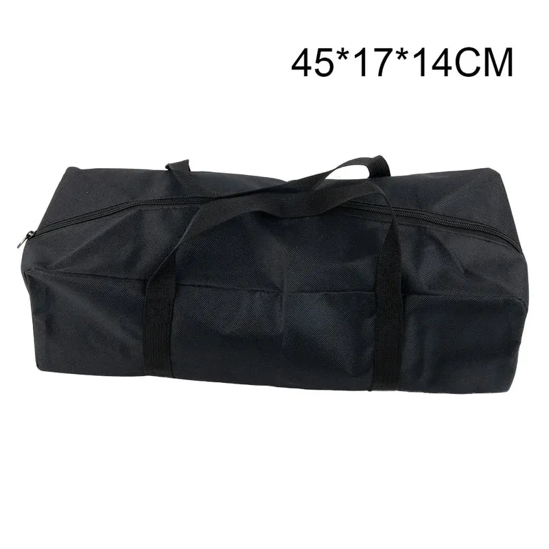 1pc Tent Storage Carry Large Capacity Luggage Gym Bag For Camping Hiking Fitness Rainproof Portable Large Capacity Travel Bag