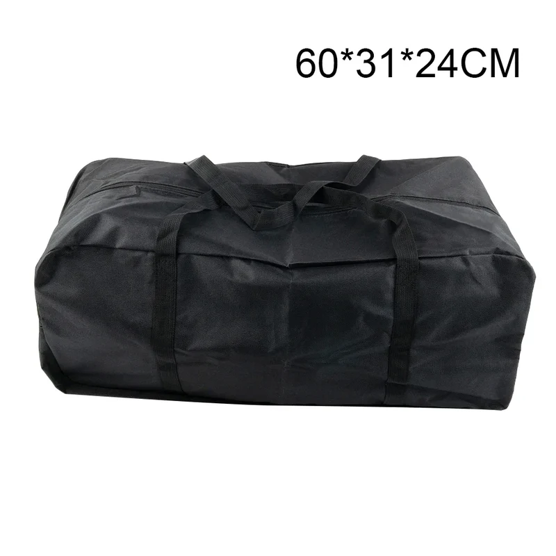 1pc Tent Storage Carry Large Capacity Luggage Gym Bag For Camping Hiking Fitness Rainproof Portable Large Capacity Travel Bag