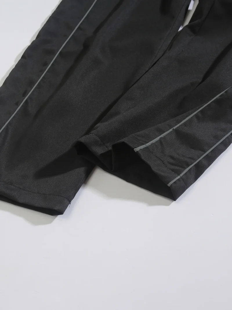New men's woven pants Urban Men's Style Men's Sport and Casual Pants (Suitable for sports and fitness)