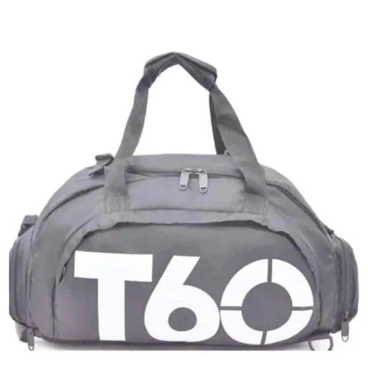 Bolsa Mala T60 viagem academia treino mochila esportiva fitness impermeável unissex