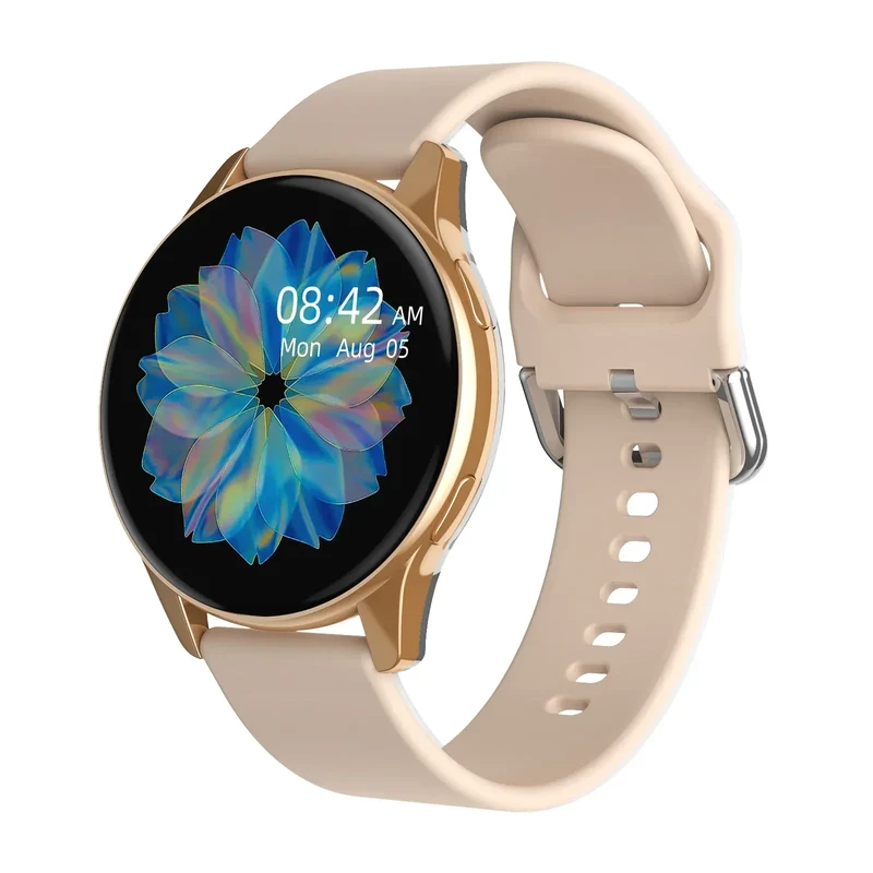 HOMEFISH Smart Watch Wireless Calling Multiple Sports Modes Music Player Health Tracking DIY Watch Faces Android iOS