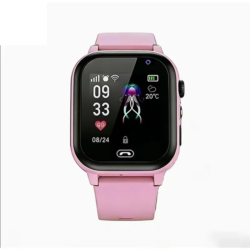 Xiaomi 5G Kids Smart Watch SOS Sim Card Call GPS Location Child SmartWatch Camera Waterproof Boys Girl Gift For Ios Android