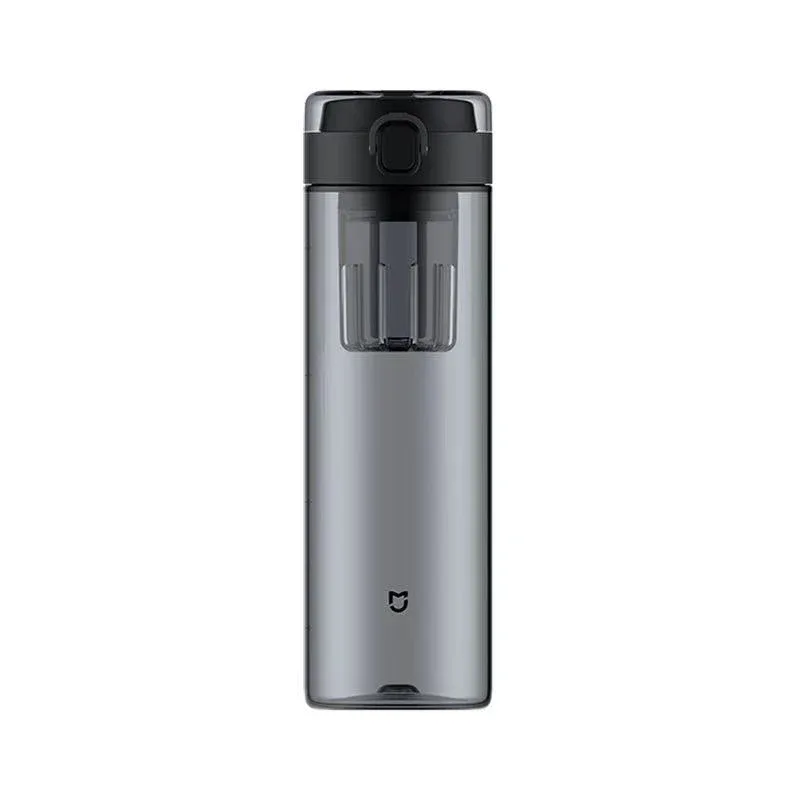 2025 Mijia Magnetic Tea Warehouse Cup Portable 800ml Tritan One-touch Pop-up Lid Water Bottle Tea Filtration Water Cup
