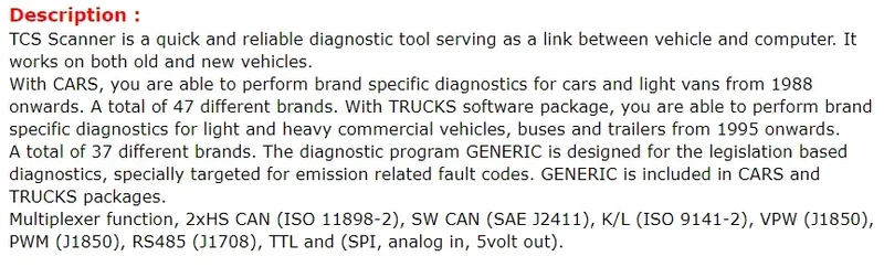 10PCS 2021.11/2020.23 Multidiag Pro TCS DS/ACTM OBD2 Diagnostic Tool 2017.R3 With Keygen /2018.R0 For TCS For Multi Cars Trucks