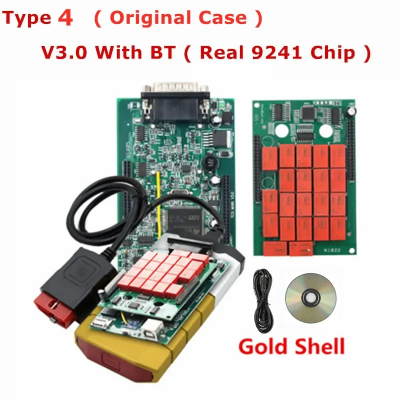 10PCS 2021.11/2020.23 Multidiag Pro TCS DS/ACTM OBD2 Diagnostic Tool 2017.R3 With Keygen /2018.R0 For TCS For Multi Cars Trucks