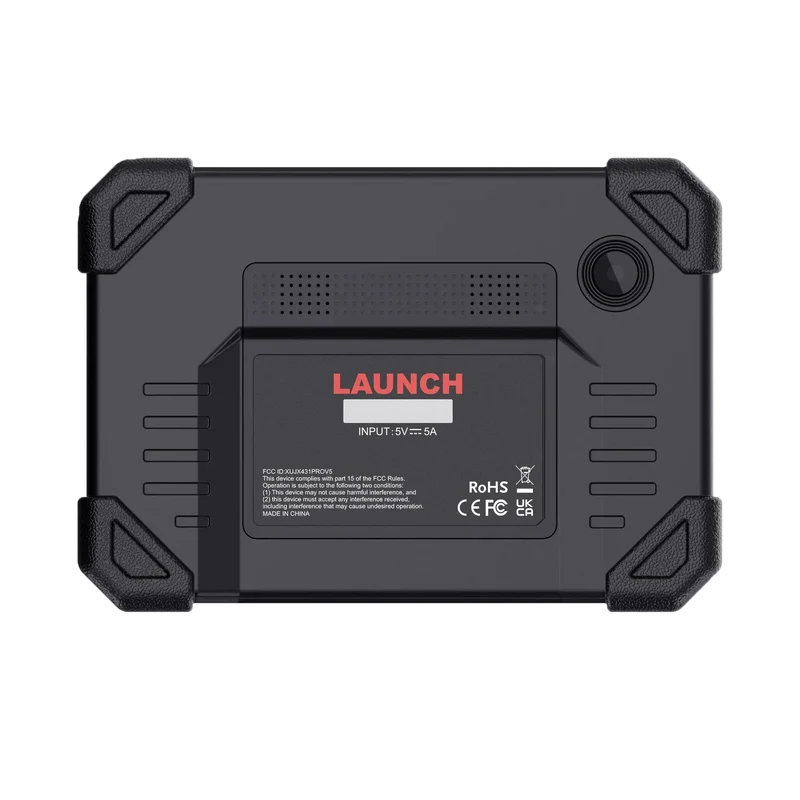 LAUNCH X431 CRP919E BT Car Diagnostic Tool OBD2 Scanner DBScar VII VCI Auto with Active Test ECU Coding CANFD DOIP 31+ Reset