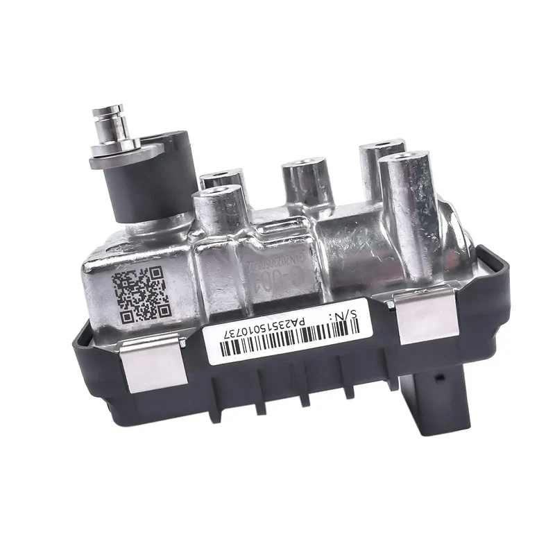 AP02 Turbo Electronic Boost Pressure Actuator G-001 6NW009660 For Mercedes-Benz C320 E320 ML320 CDI