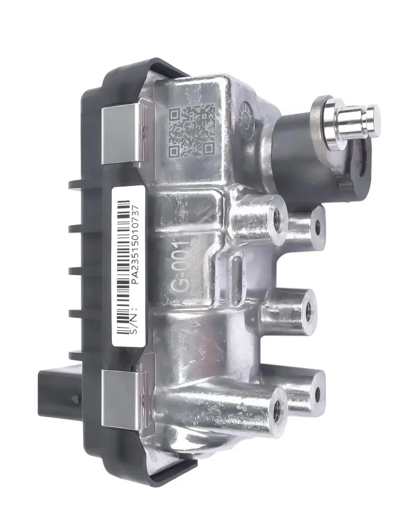 AP02 Turbo Electronic Boost Pressure Actuator G-001 6NW009660 For Mercedes-Benz C320 E320 ML320 CDI