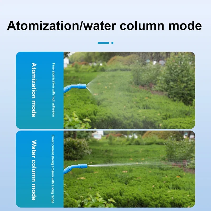 2/3/5L Garden Sprayer Water Pump Pressure Sprayer Adjustable Strap Plant Spray Bottle Lawn Agriculture Gardening Irrigation Tool