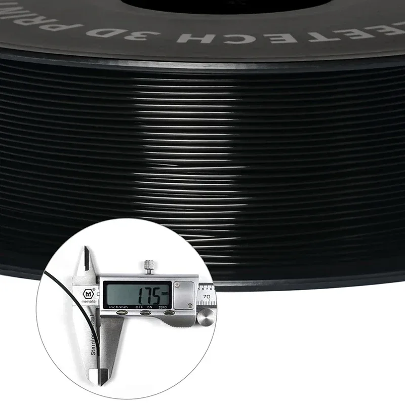GEEETECH 1Kg 1.75mm PETG Filament For 3D Printer Filament Vacuum Packaging Overseas Warehouses Fast Ship