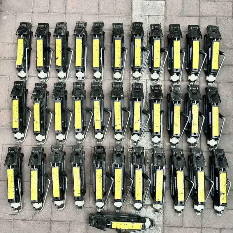 1T 3T Car Hydraulic Jack Special Tool for Tire Change Portable Manual Hydraulic Lifting Tool