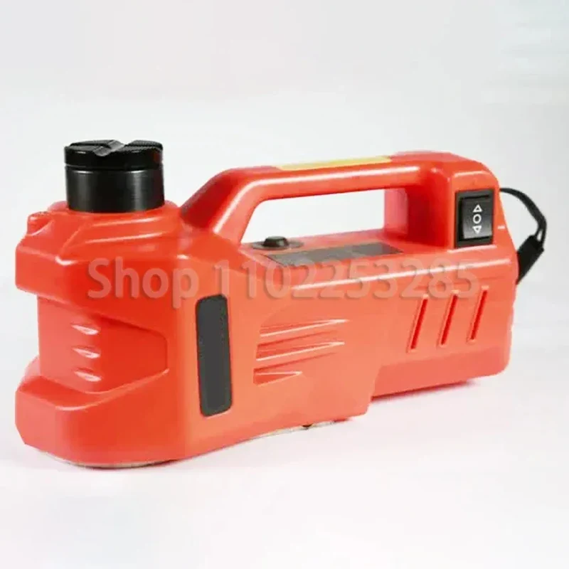 12V 3T/5T 155-450MM 135-360MM Hydraulic Car Floor Jack 150W Rated Power 13A Max.Current Electric Hydraulic Lifting Tools