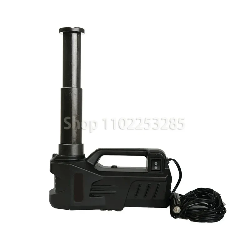 12V 3T/5T 155-450MM 135-360MM Hydraulic Car Floor Jack 150W Rated Power 13A Max.Current Electric Hydraulic Lifting Tools