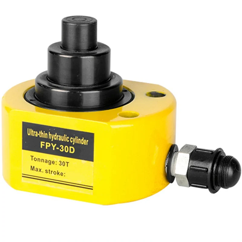 Multi stage Low Height Hydraulic Cylinder Jack Ram Portable Hydraulic Lifting Jack Split Hydraulic Booster for Machinery Bridge