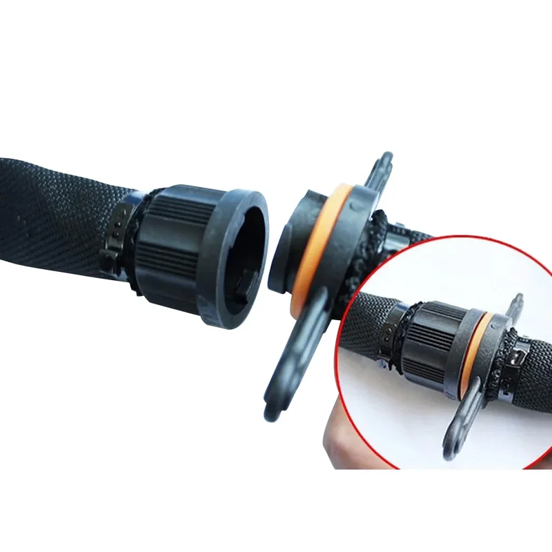Large Medium Inflatable Jack Exhaust Air Jack 4.2T 72Cm for Car SUV Sedan Wheel Support Jacks Auto Emergency Escape Air Lifting