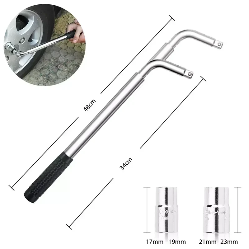 2.5T 1.5T car jacks 2 in 1 Manual Lift Jack Car Repair Tool Lifting Tool with Labor-saving Ratchet Wrench Foldable Jack for Car