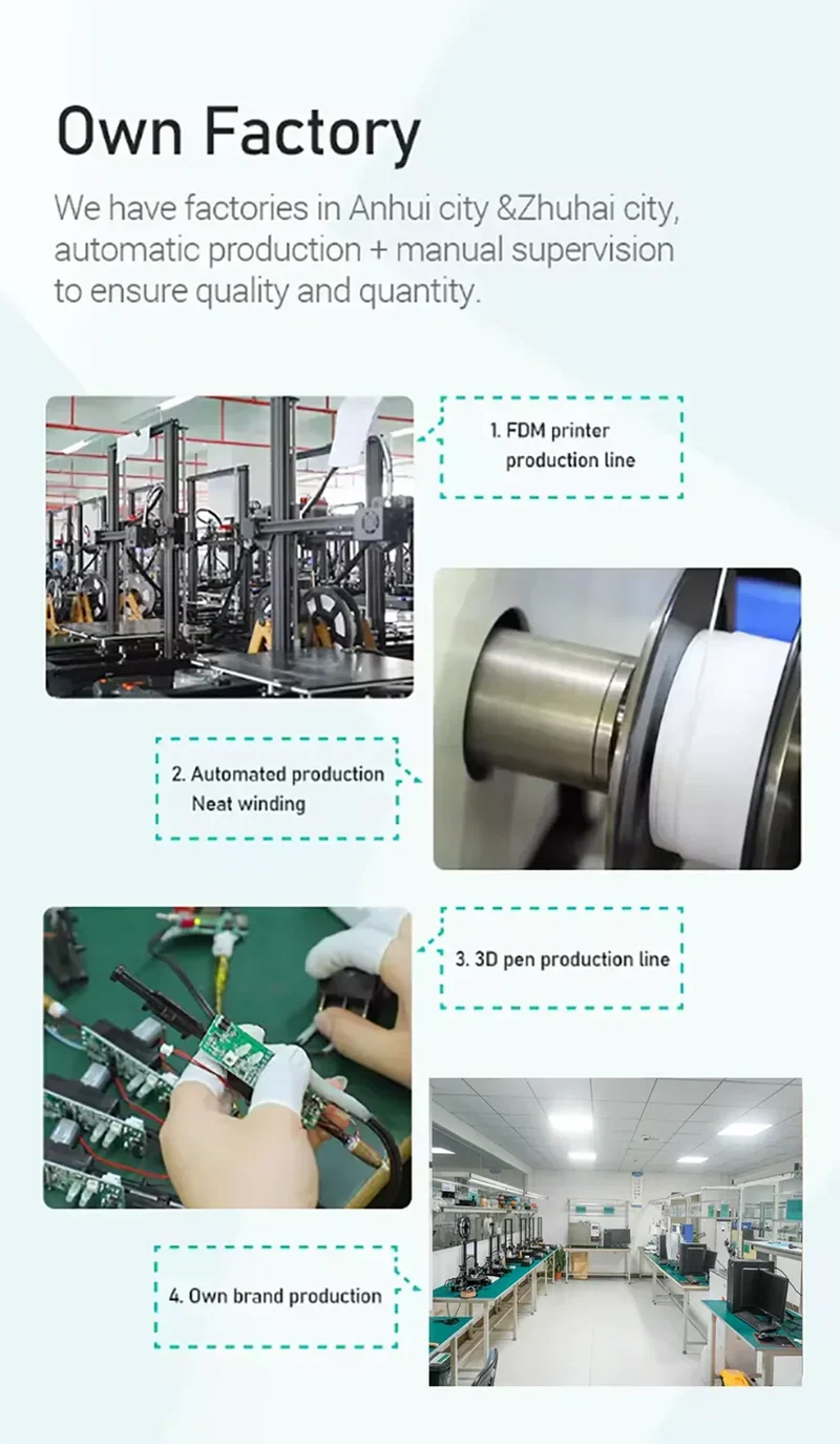 JAYO 10Rolls SILK PLA+ 3D Filament 1.75mm SILK PLA Rainbow Filament for FDM 3D Printer SILK Dual & Triple 3D Printing Materials