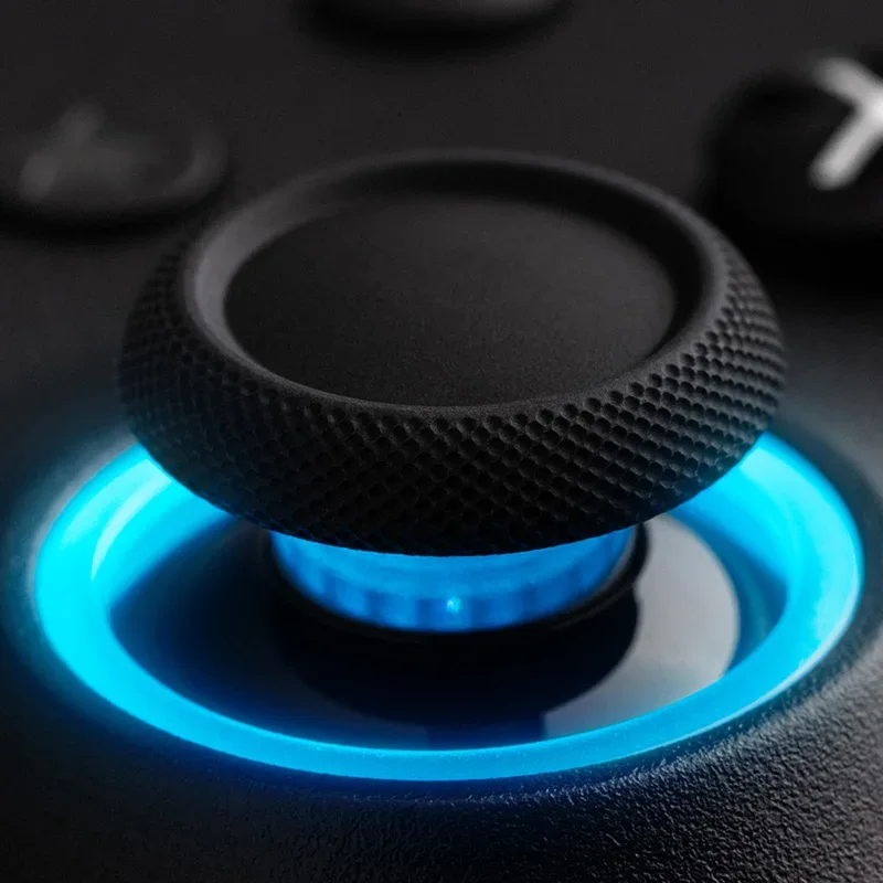 8BitDo Ultimate 2 Bluetooth Gaming Controller for Switch 2,1& Windows PC with TMR Joysticks, Switchable Triggers, Motion Control