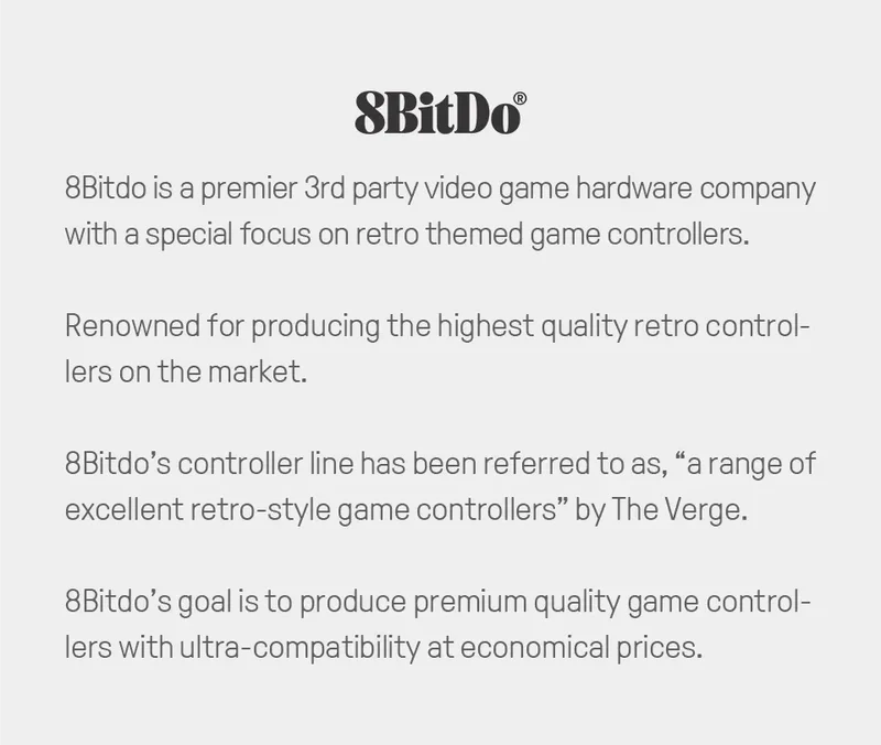 8BitDo Ultimate 2 Bluetooth Gaming Controller for Switch 2,1& Windows PC with TMR Joysticks, Switchable Triggers, Motion Control