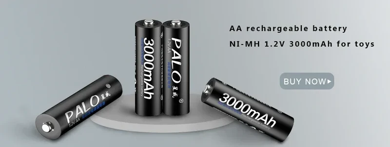 100% New 1.5V AAA Rechargeable Battery 900mWh 1.5V Li-ion Lithium Liion Li ion 3A aaa Batteries for Toy Car Camera Flashlight