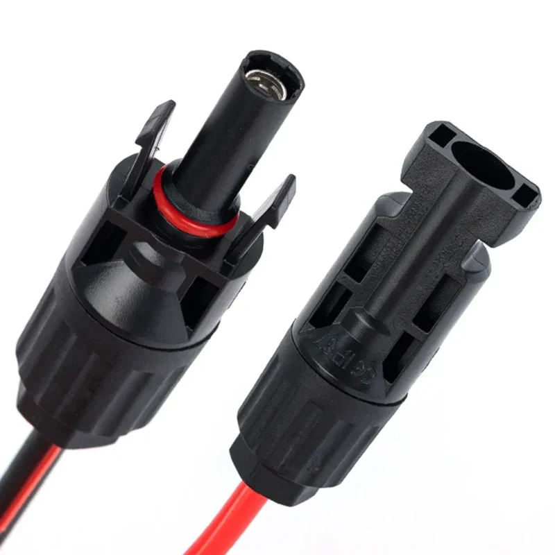 XT60 Solar Cable 12AWG PV Extension Wire with XT60 Connector for Solar Panel Power System Drone