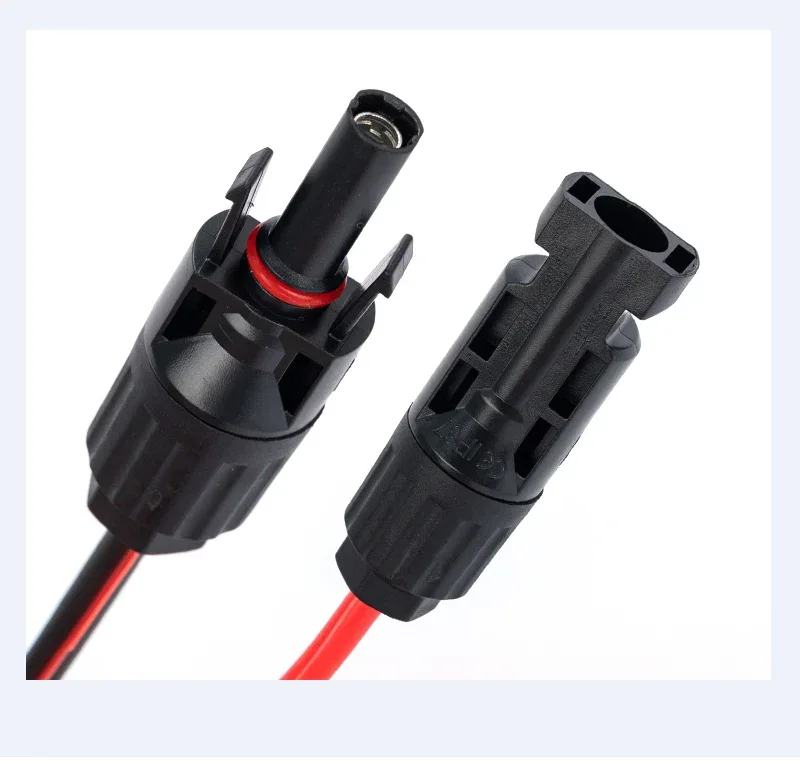 XT60 Solar Cable 12AWG PV Extension Wire with XT60 Connector for Solar Panel Power System Drone